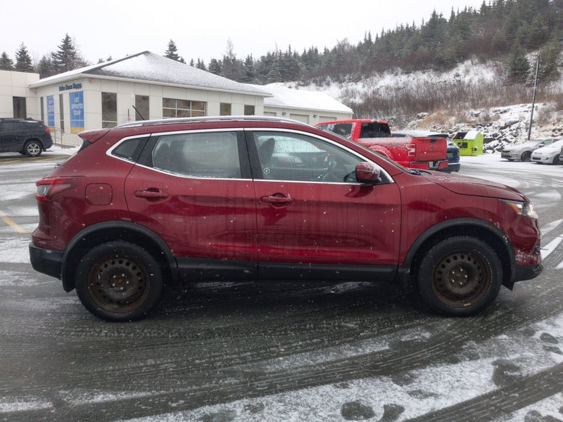 2020 Nissan Qashqai SV