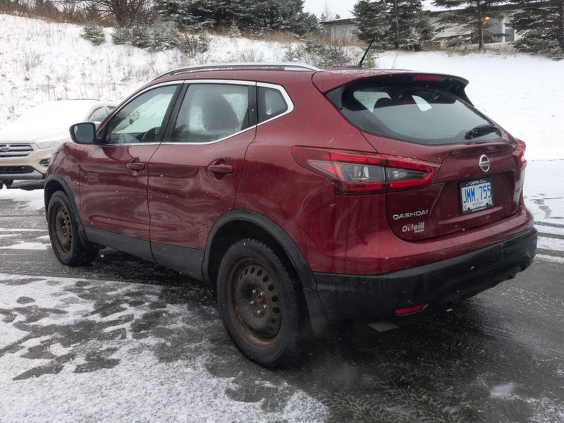 2020 Nissan Qashqai SV