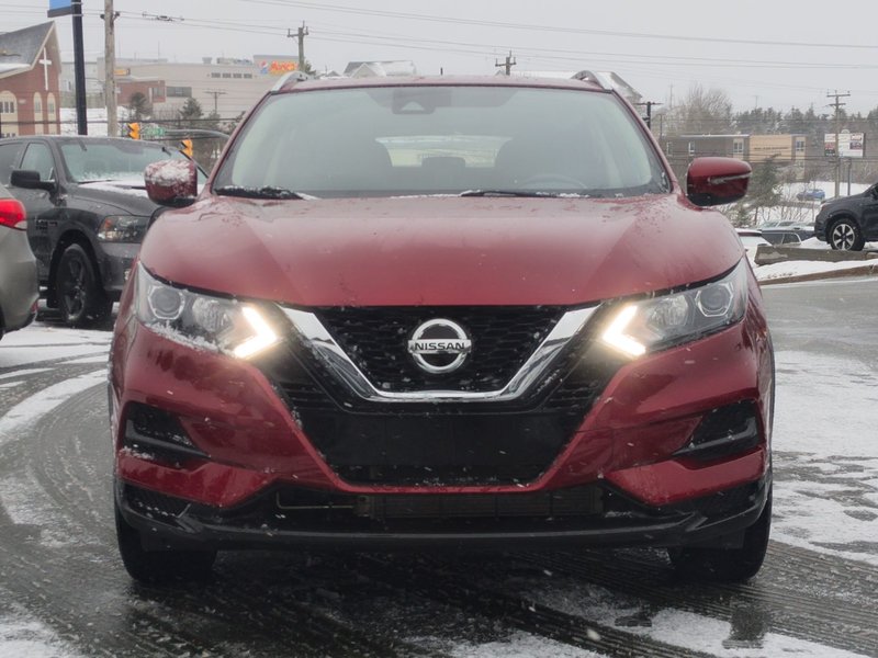 2020 Nissan Qashqai SV