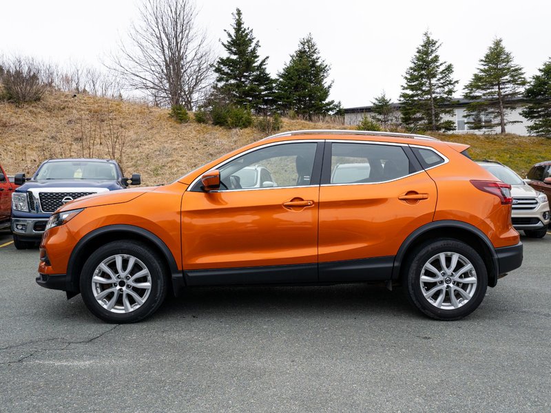 2020 Nissan Qashqai SV