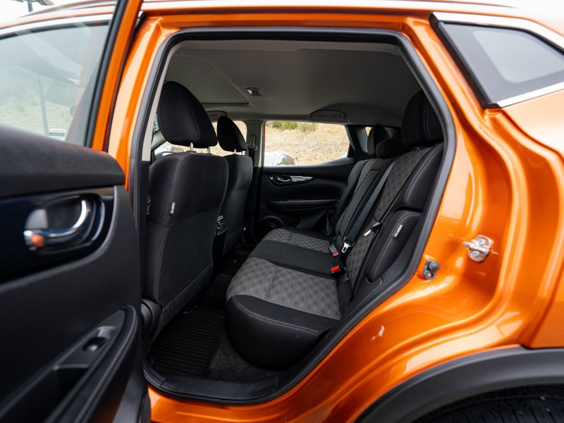2020 Nissan Qashqai SV