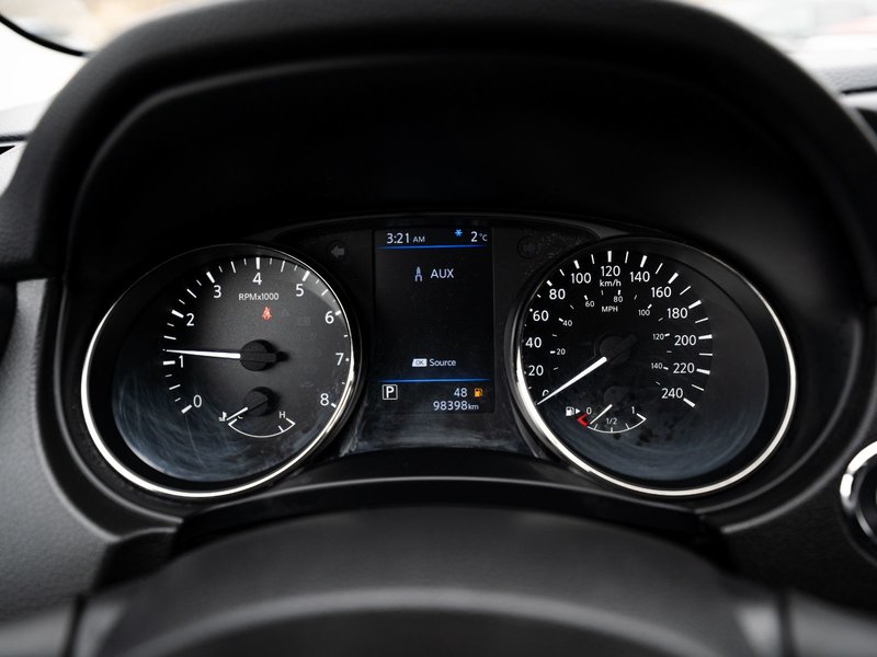 2020 Nissan Qashqai SV
