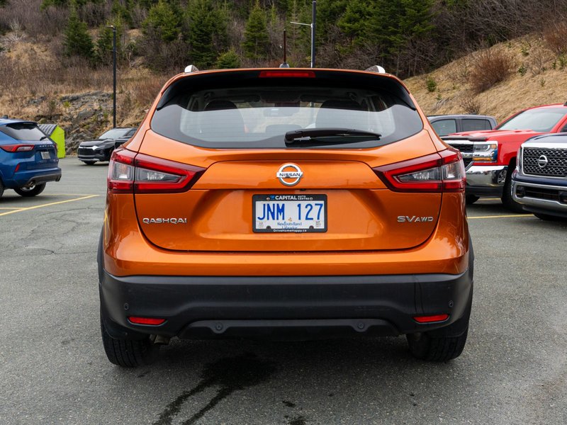 2020 Nissan Qashqai SV