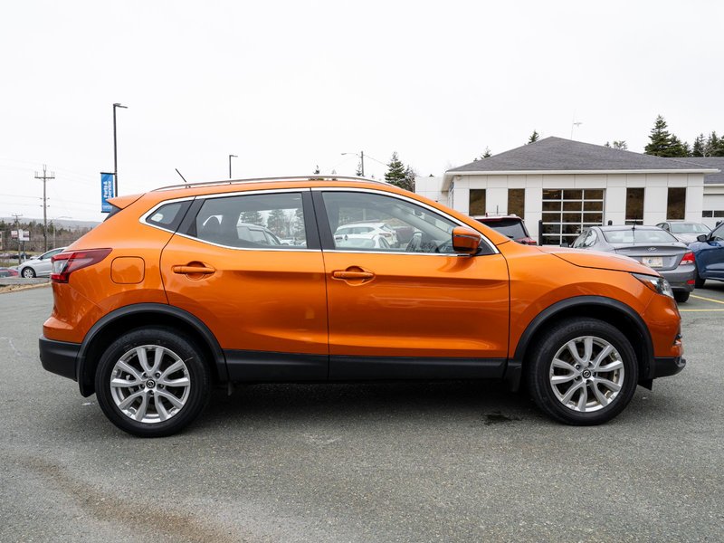 2020 Nissan Qashqai SV