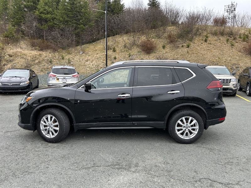 2019 Nissan Rogue S