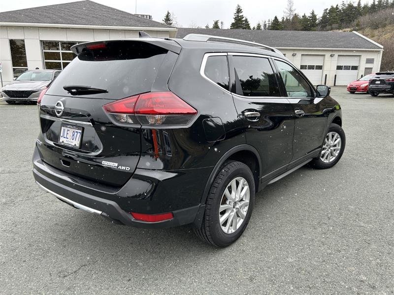 2019 Nissan Rogue S
