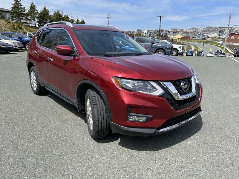 2019 Nissan Rogue SV