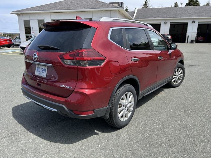 2019 Nissan Rogue SV