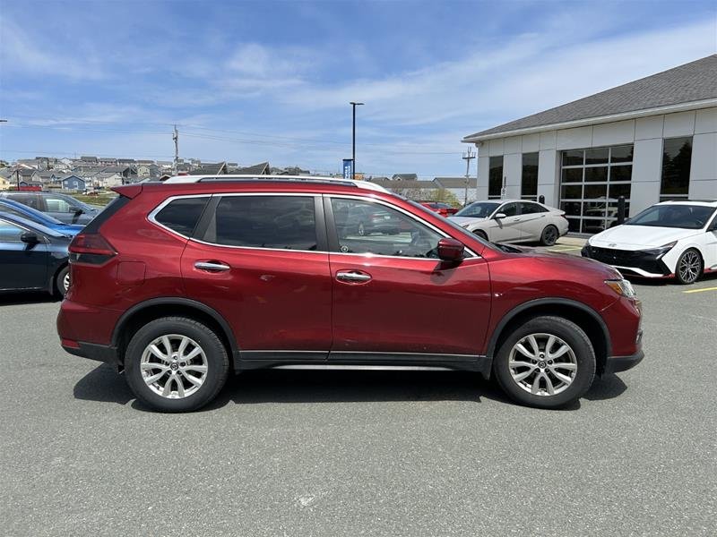 2019 Nissan Rogue SV
