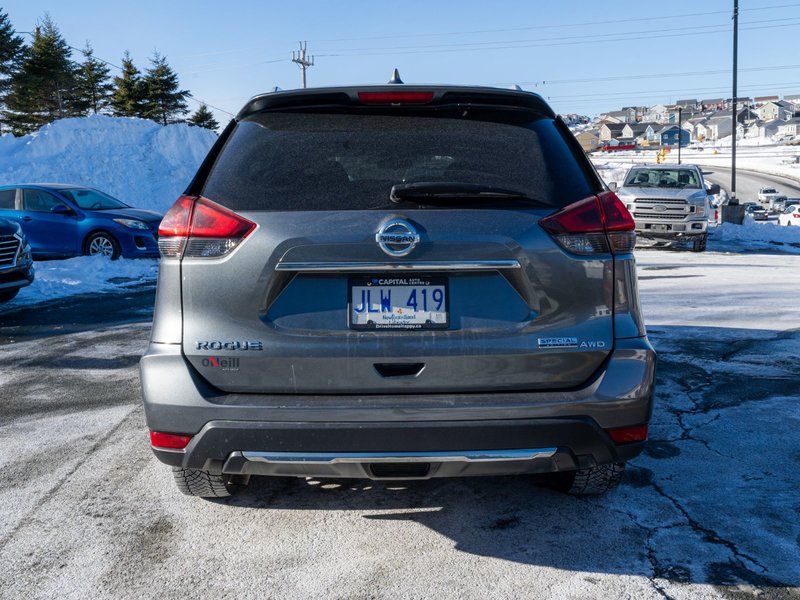 2020 Nissan Rogue S