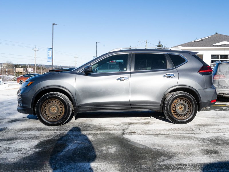 2020 Nissan Rogue S