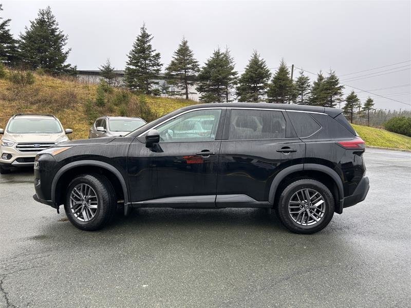 2021 Nissan Rogue S