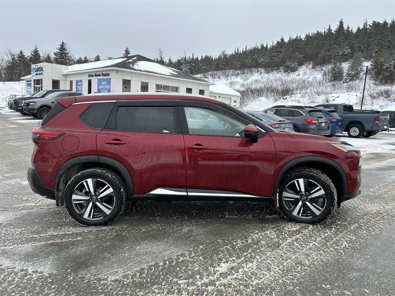 2023 Nissan Rogue SL