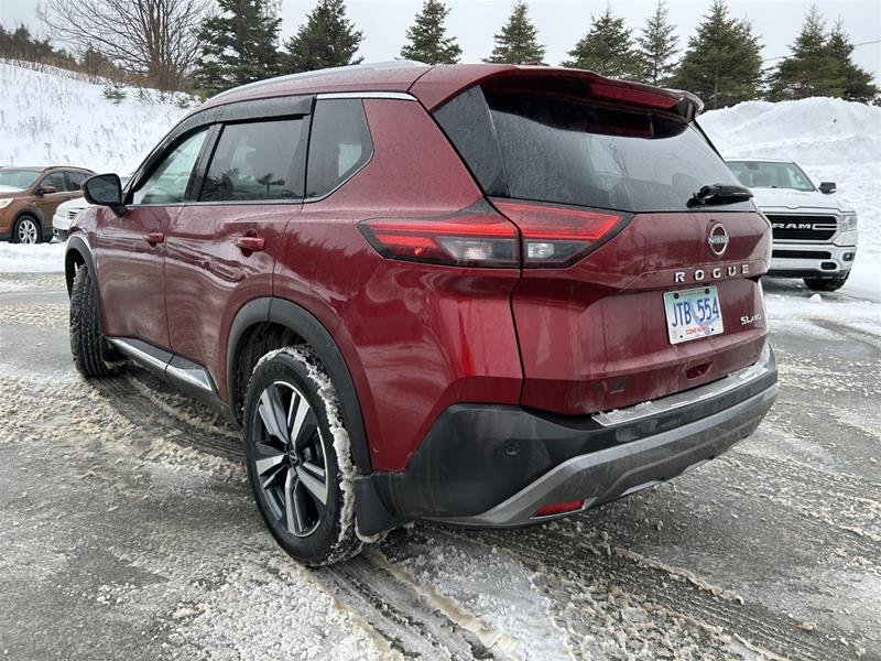 2023 Nissan Rogue SL