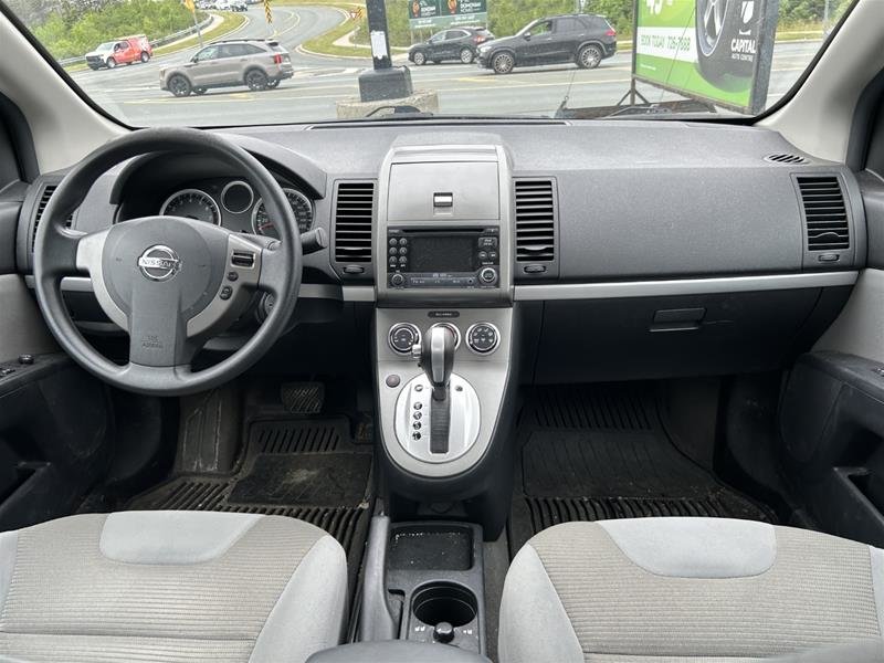 2012 Nissan Sentra 2.0 S