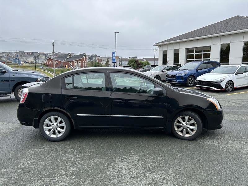 2012 Nissan Sentra 2.0 S