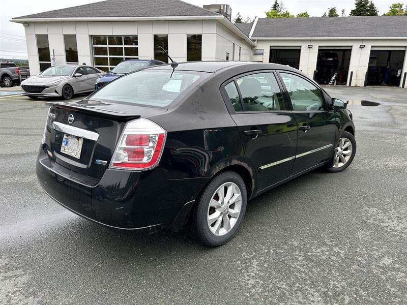 2012 Nissan Sentra 2.0 S