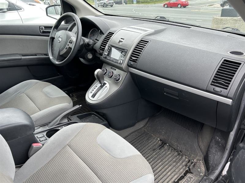 2012 Nissan Sentra 2.0 S