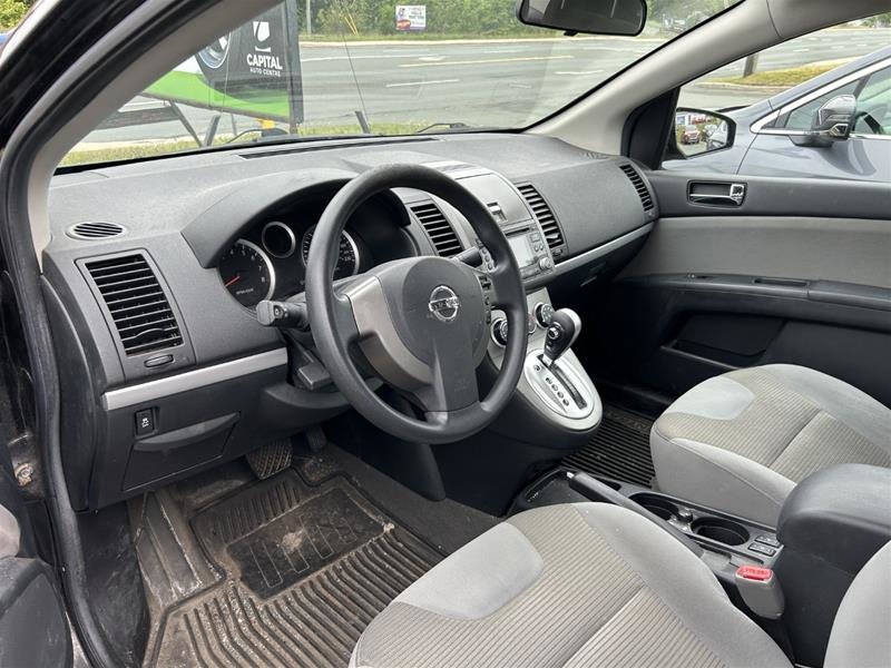 2012 Nissan Sentra 2.0 S
