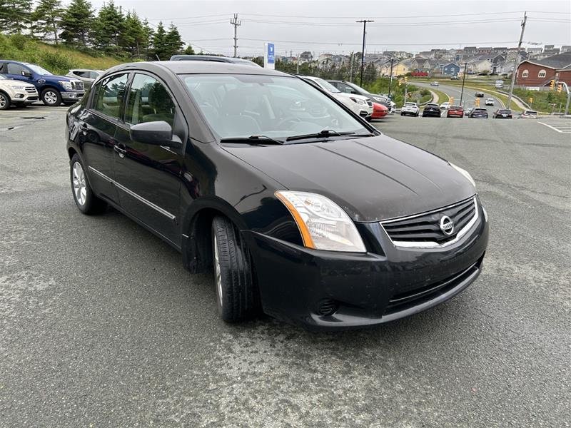 2012 Nissan Sentra 2.0 S