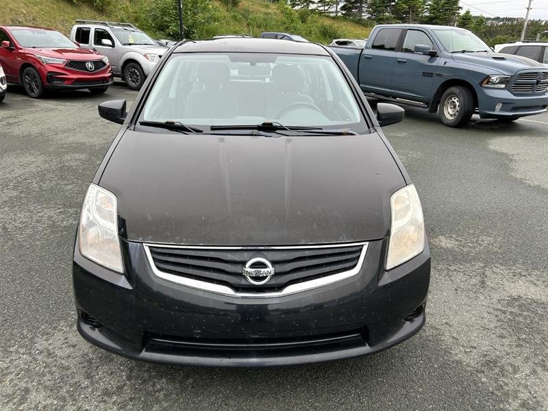 2012 Nissan Sentra 2.0 S