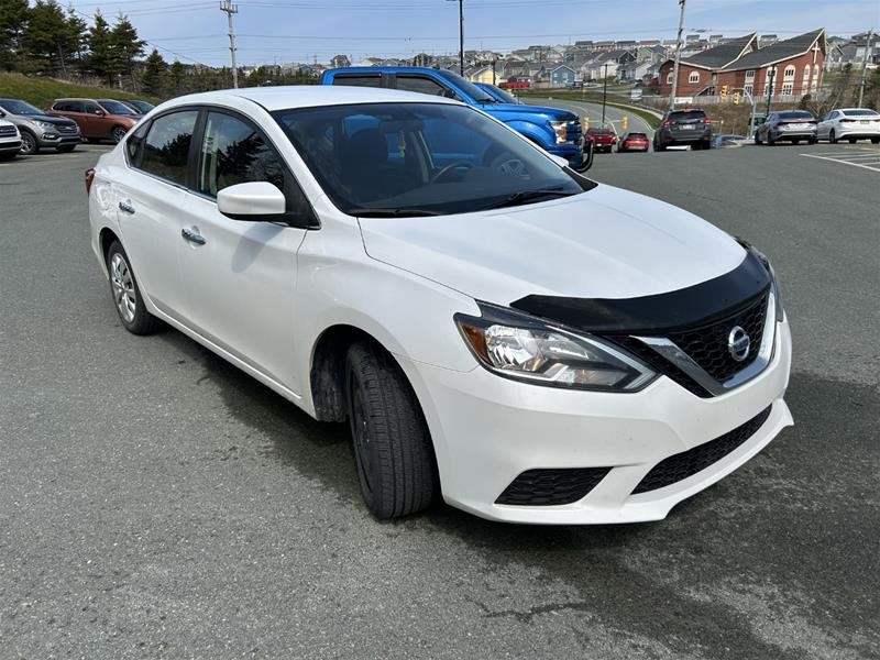 2018 Nissan Sentra SV