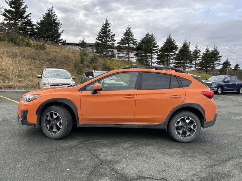 2019 Subaru Crosstrek Touring