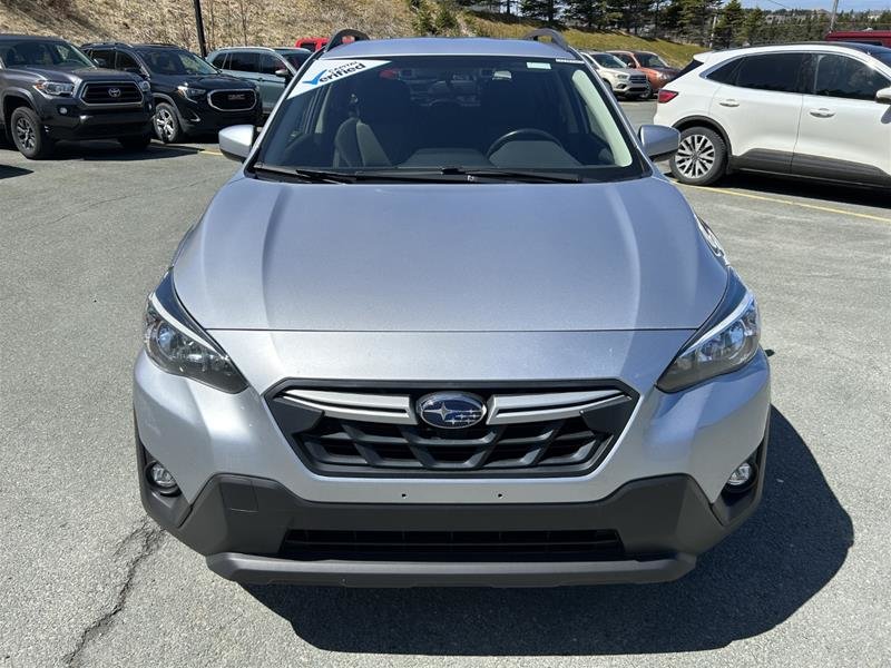 2021 Subaru Crosstrek Touring
