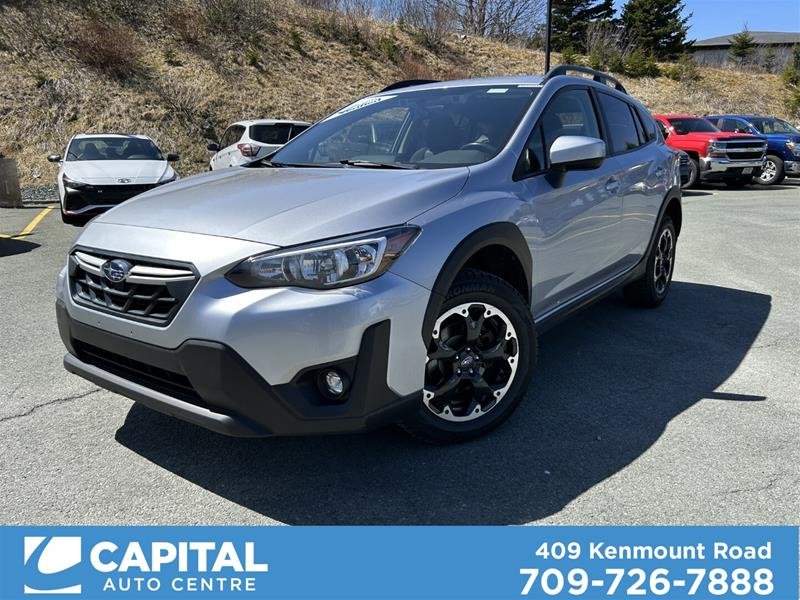 2021 Subaru Crosstrek Touring