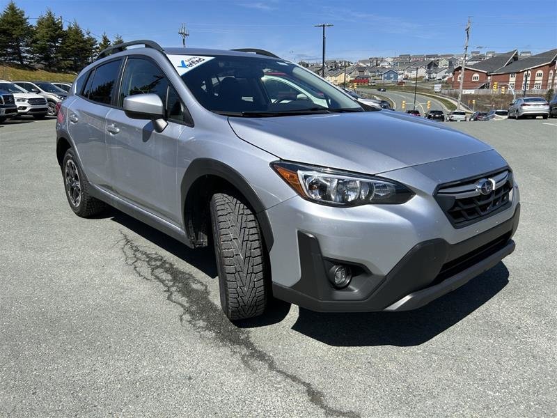 2021 Subaru Crosstrek Touring
