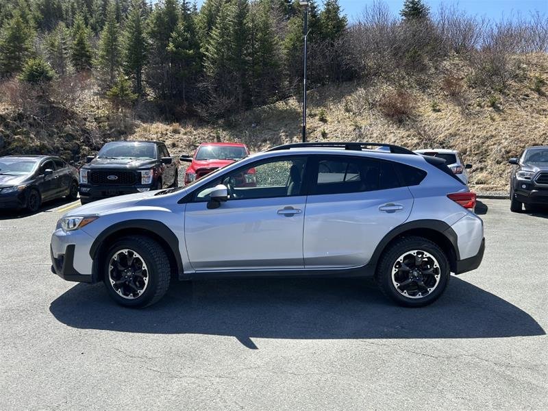 2021 Subaru Crosstrek Touring