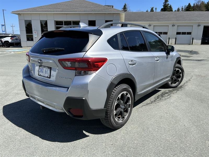 2021 Subaru Crosstrek Touring