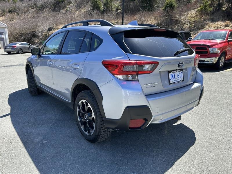 2021 Subaru Crosstrek Touring