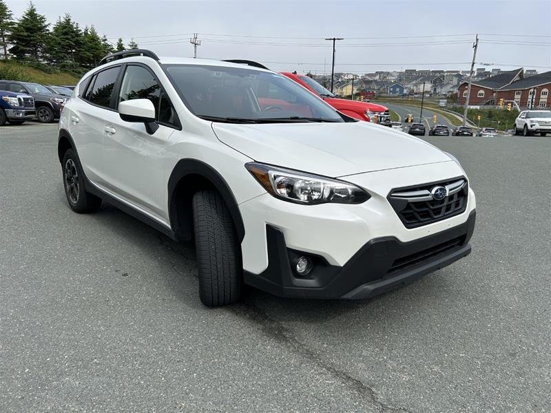 2023 Subaru Crosstrek Touring