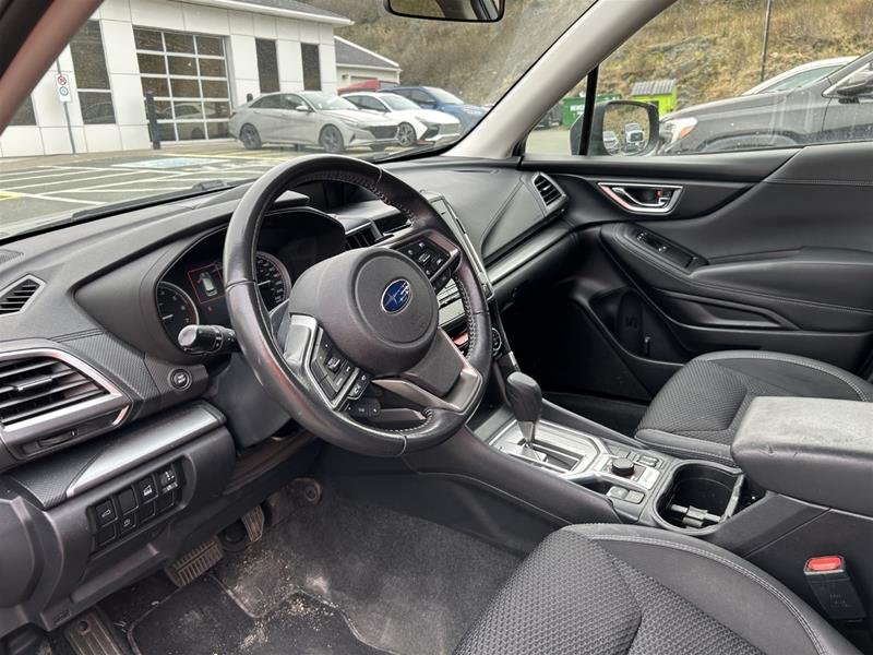 2019 Subaru Forester Touring