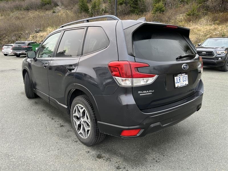 2019 Subaru Forester Touring