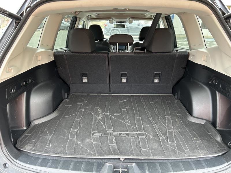 2019 Subaru Forester Touring