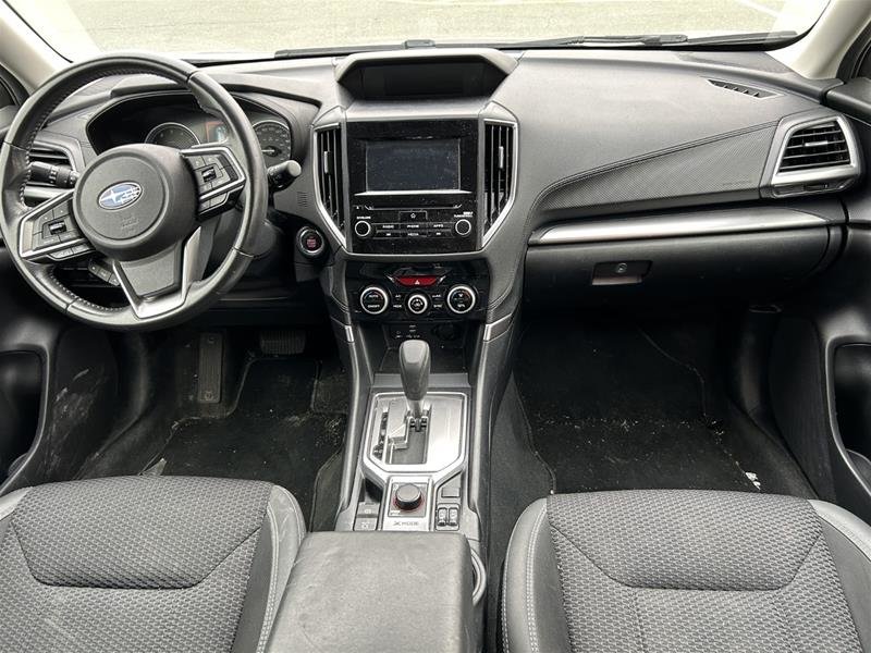 2019 Subaru Forester Touring