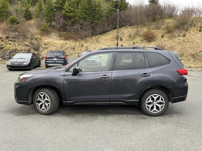 2019 Subaru Forester Touring