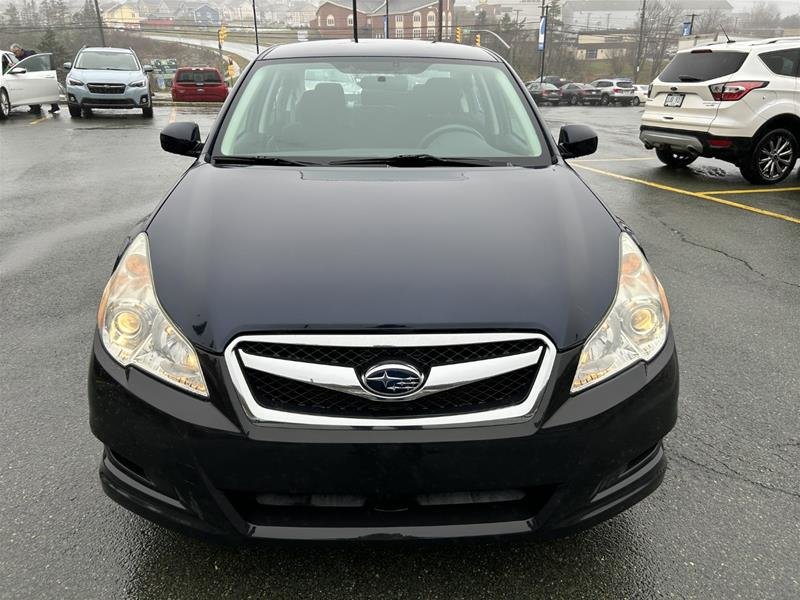 2012 Subaru Legacy 2.5i Premium