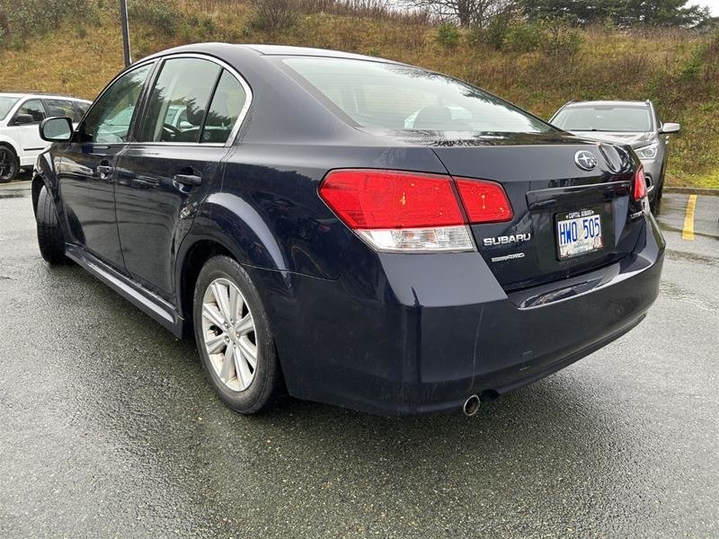 2012 Subaru Legacy 2.5i Premium