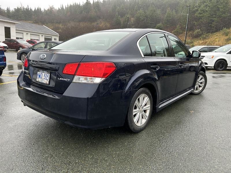 2012 Subaru Legacy 2.5i Premium