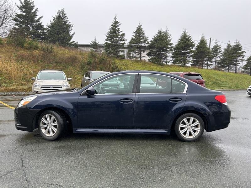 2012 Subaru Legacy 2.5i Premium