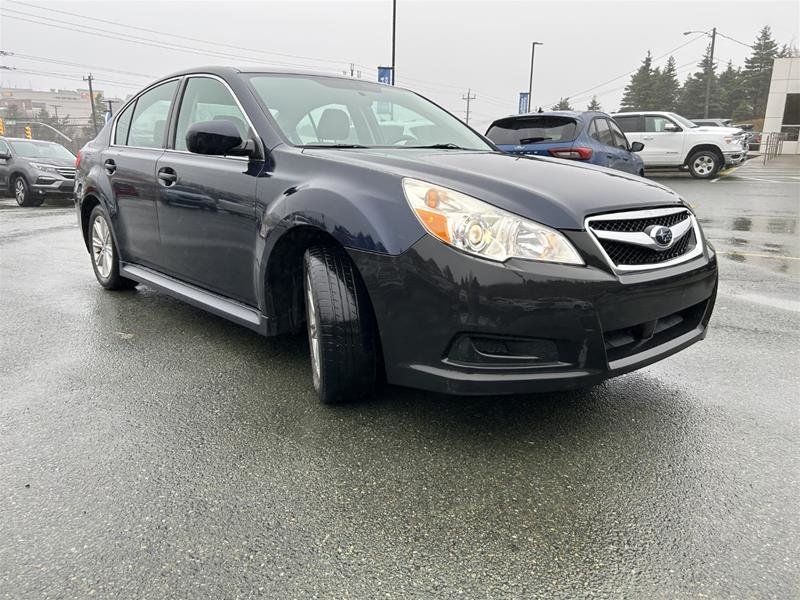 2012 Subaru Legacy 2.5i Premium