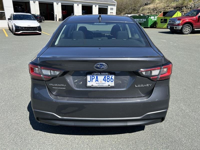 2022 Subaru Legacy Convenience