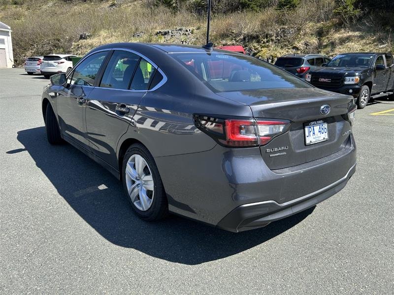 2022 Subaru Legacy Convenience