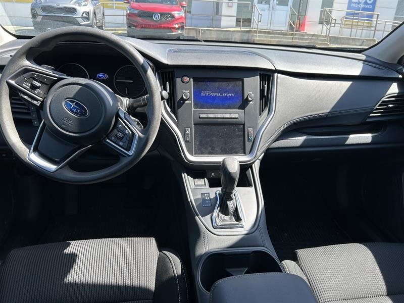 2022 Subaru Legacy Convenience