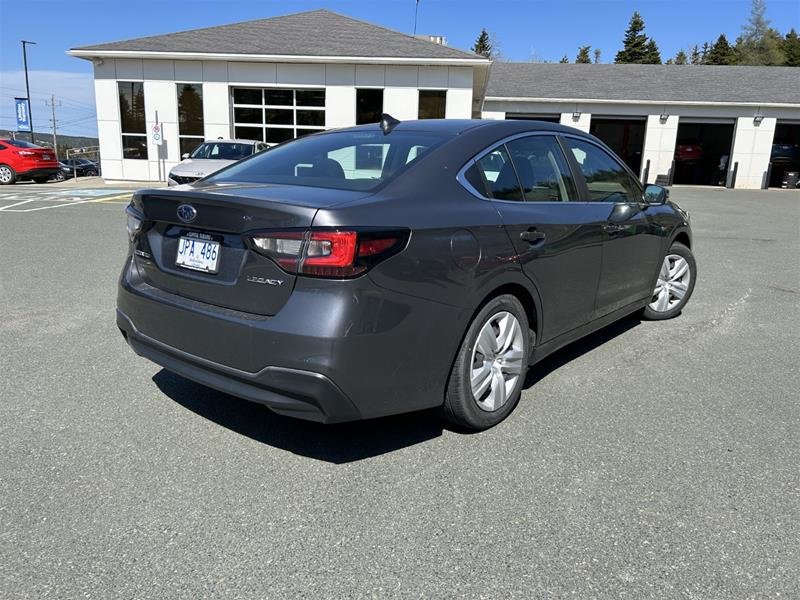 2022 Subaru Legacy Convenience