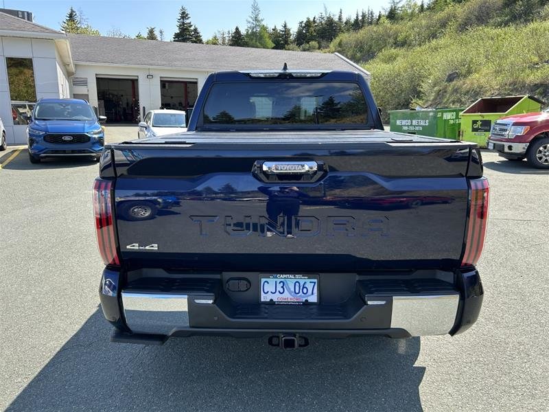 2022 Toyota Tundra Platinum Hybrid