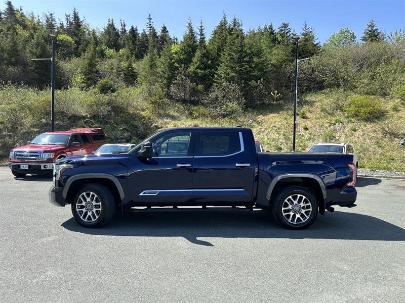 2022 Toyota Tundra Platinum Hybrid